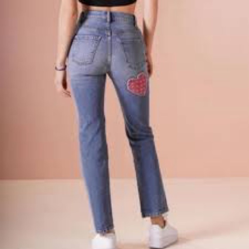Revice demin size 23